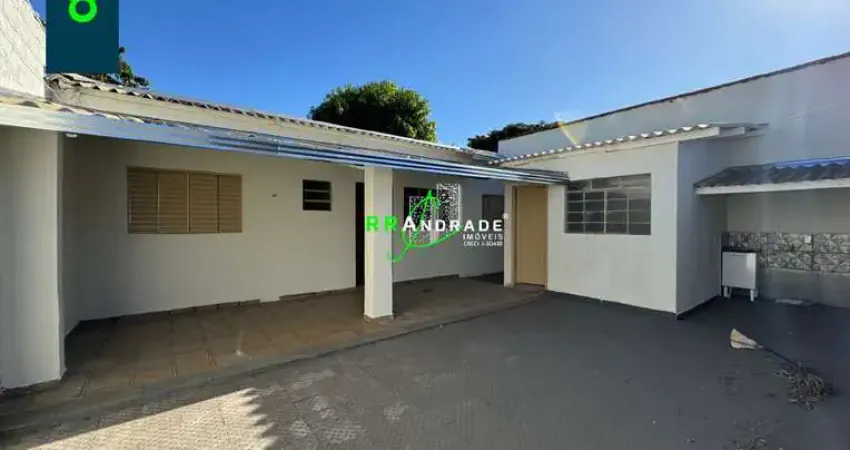 Casa com 1 quarto para alugar na Rua Frederico Moura, 1962, Cidade Nova, Franca