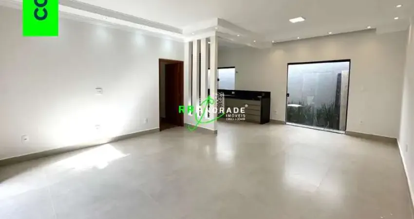 Casa para venda em residencial colina do espraiado de 200.00m² com 3 quartos, 1 suite e 3 garagens