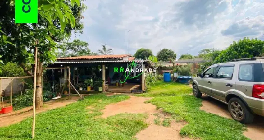 Chácara para venda em ribeirão corrente de 1387.00m² com 2 quartos