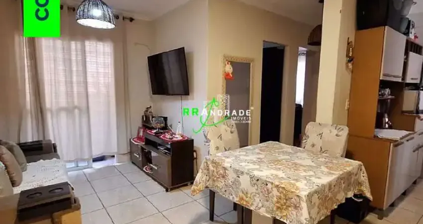 Apartamento para venda em vila rezende de 54.00m² com 2 quartos e 1 garagem