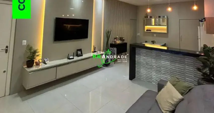 Apartamento para venda em jardim piratininga de 98.00m² com 2 quartos, 2 suites e 2 garagens