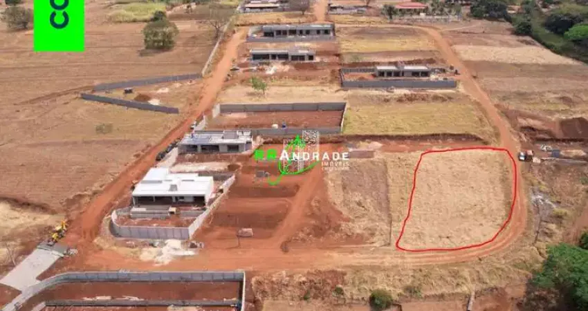 Terreno para venda em prolongamento jardim aeroporto i de 1314.00m²
