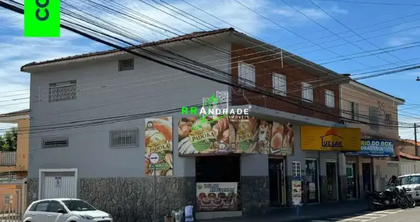 Sala comercial à venda na Rua Marco Aurélio de Luca, 2127, Parque Progresso, Franca