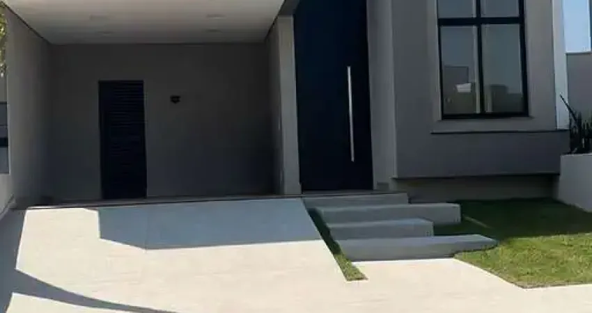 Casa de condomínio para venda em residencial terras da estância de 140.00m² com 3 quartos, 3 suites e 3 garagens