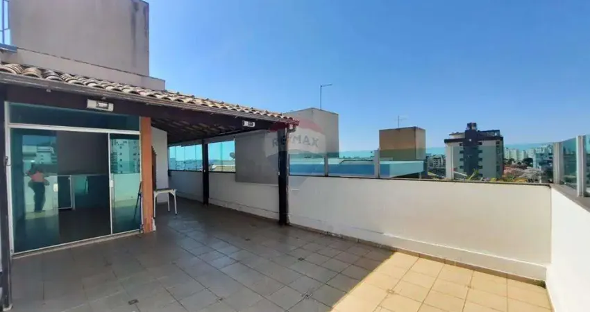 Cobertura para alugar em castelo de 140.00m² com 2 quartos, 1 suite e 2 garagens