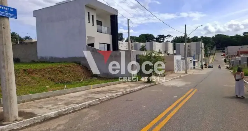 Terreno para venda em loteamento portal santa inês de 450.00m²