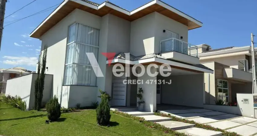 Sobrado para venda em jardim residencial golden park de 282.00m² com 3 quartos, 3 suites e 4 garagens