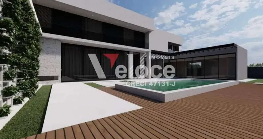 Casa para venda em condomínio chácara serimbura de 1200.00m² com 5 quartos, 5 suites e 6 garagens