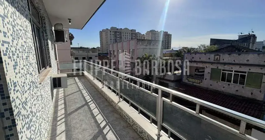 Apartamento para venda em vila da penha de 95.00m² com 2 quartos, 1 suite e 1 garagem