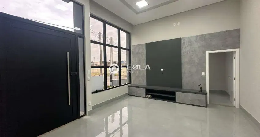 Casa para venda em loteamento residencial jardim villagio de 240.00m² com 3 quartos, 3 suites e 4 garagens