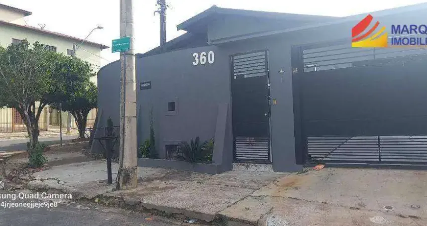 Casa para venda em parque são lourenço de 250.00m² com 3 quartos, 1 suite e 4 garagens
