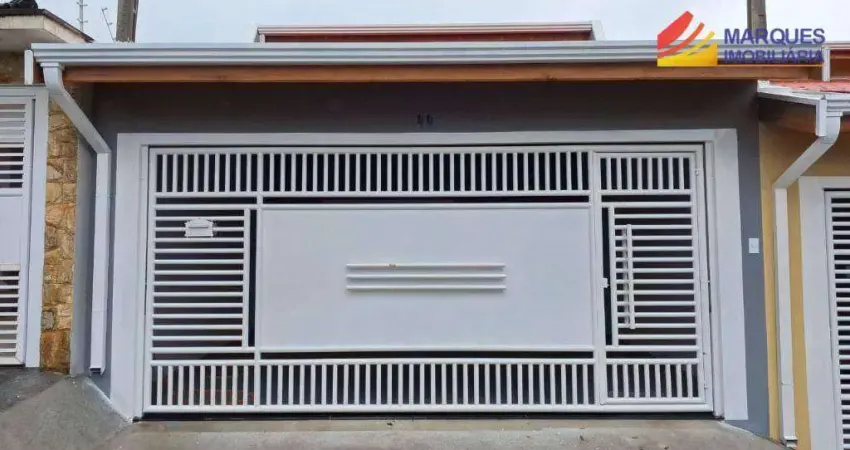 Casa para venda em jardim são paulo de 138.00m² com 3 quartos, 1 suite e 2 garagens