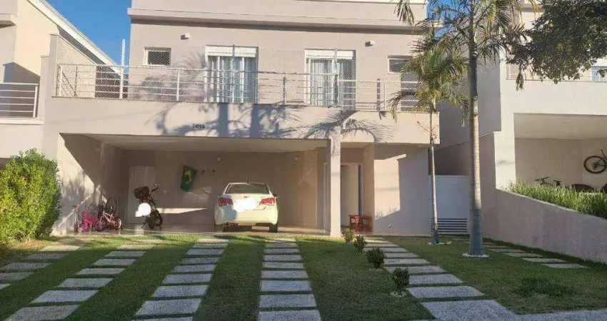 Sobrado para venda em vila panorama de 272.00m² com 4 quartos, 4 suites e 6 garagens