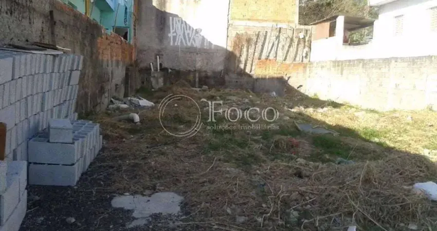 Terreno à venda no Jardim Emília, Arujá