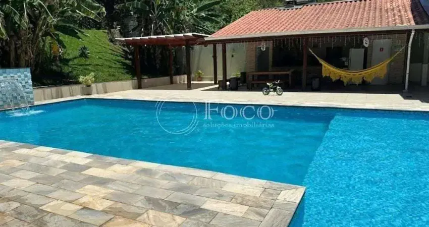 Chácara para venda em chácara águas da pedra de 240.00m² com 5 quartos