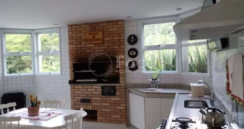 Casa para venda em serra dos lagos (jordanésia) de 398.00m² com 4 quartos, 2 suites e 4 garagens