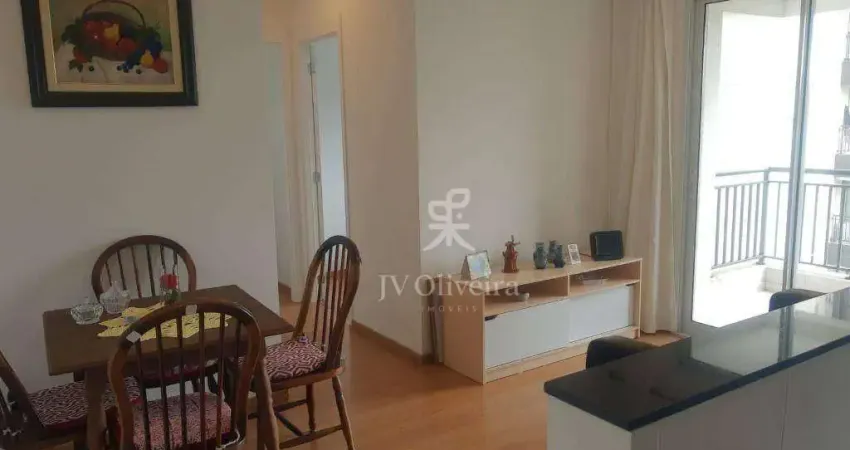 Apartamento para venda em butantã de 50.00m² com 2 quartos e 1 garagem