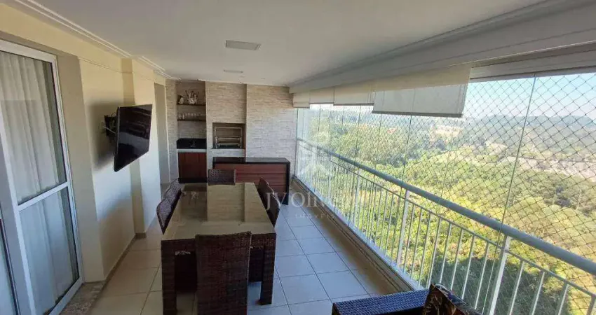 Apartamento para venda em jardim arpoador de 171.00m² com 4 quartos, 2 suites e 3 garagens