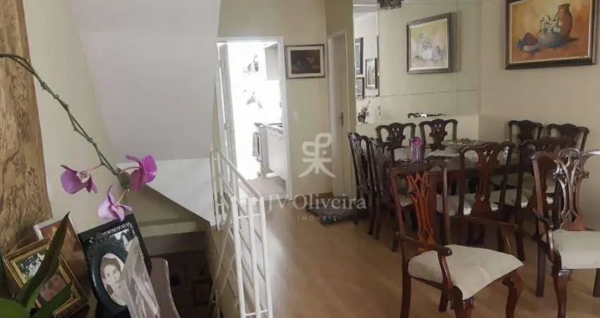 Casa de condomínio para venda em jardim monte kemel de 155.00m² com 3 quartos, 1 suite e 2 garagens