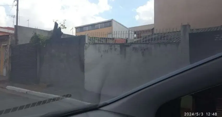 Terreno à venda na Rua Barbosa de Campos, S/n, Vila Granada, São Paulo