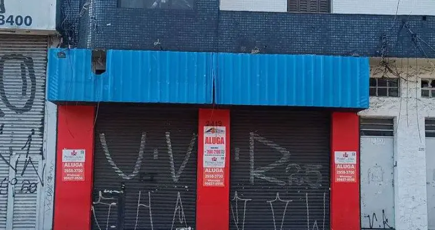 Casa comercial para alugar na Avenida Amador Bueno da Veiga, 2419, Penha De França, São Paulo