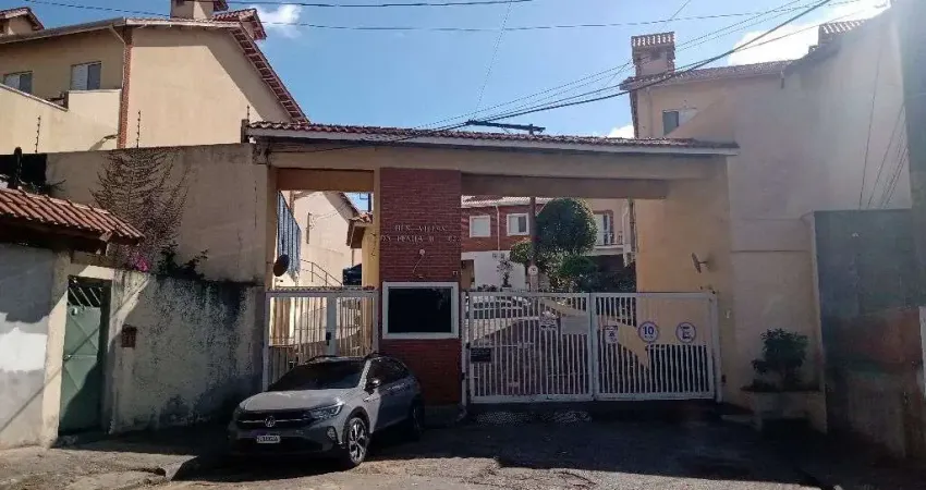 Sobrado para alugar em vila pierina de 75.00m² com 3 quartos, 1 suite e 1 garagem