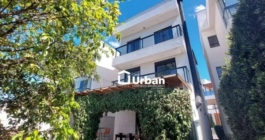 Casa de condomínio para alugar em granja viana – km 28 de 146.00m² com 2 quartos, 2 suites e 2 garagens