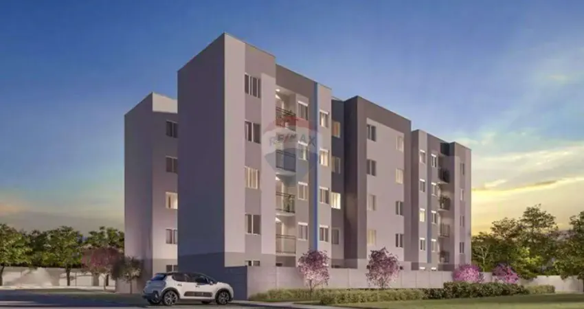 Apartamento para venda em terra preta de 40.47m² com 2 quartos e 280 garagens