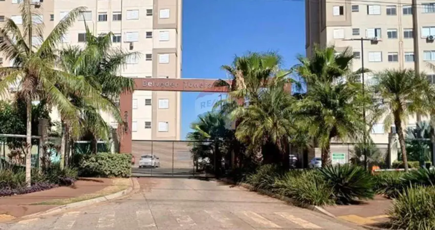 Apartamento para venda em quinta da primavera de 44.00m² com 2 quartos e 1 garagem