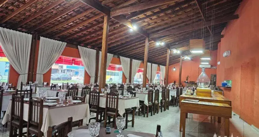 Ponto comercial para alugar no Jardim Real, Praia Grande