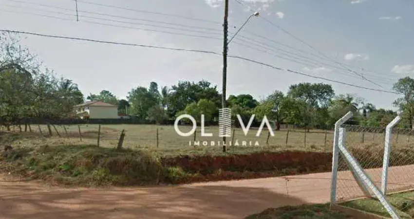 Terreno à venda na Estância Jockey Clube, São José do Rio Preto