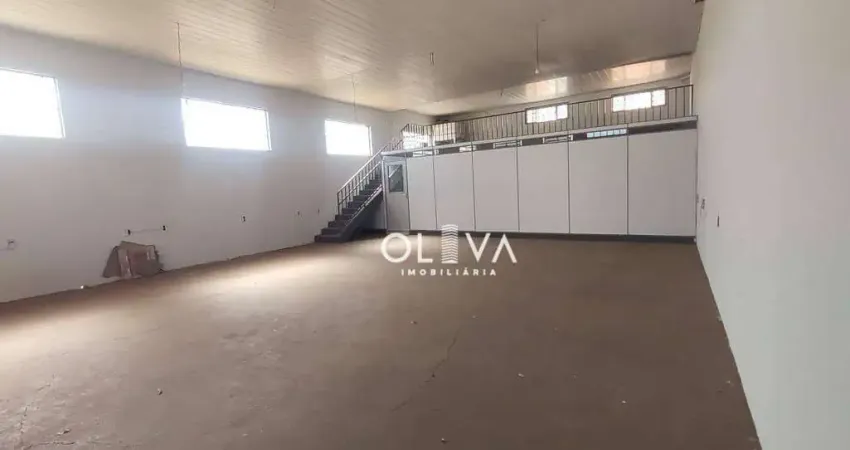 Sala comercial para alugar em jardim alto alegre de 221.00m² com 1 garagem