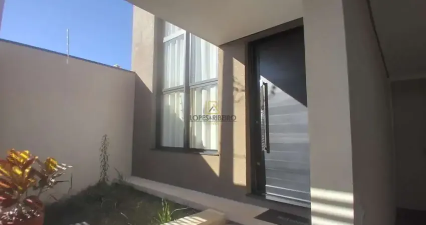 Casa para venda em jardim itália de 200.00m² com 3 quartos, 1 suite e 2 garagens