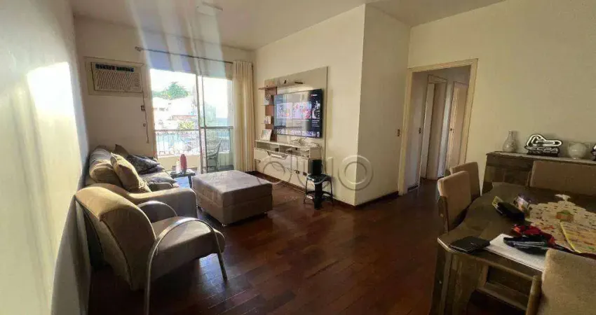 Apartamento para venda em centro de 109.00m² com 3 quartos, 1 suite e 1 garagem