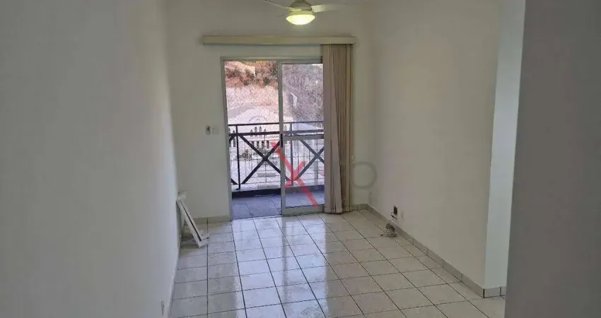 Apartamento para venda em vila joana de 72.00m² com 2 quartos, 1 suite e 2 garagens