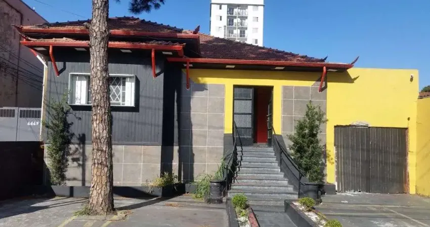 Prédio comercial para alugar em vila marieta de 120.00m² com 3 garagens