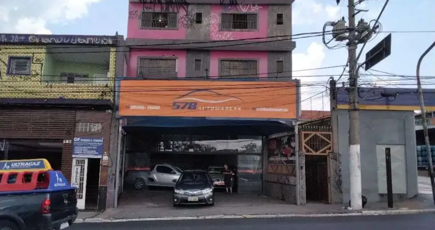 Sala comercial para alugar na Avenida São Miguel, 576, Vila Marieta, São Paulo