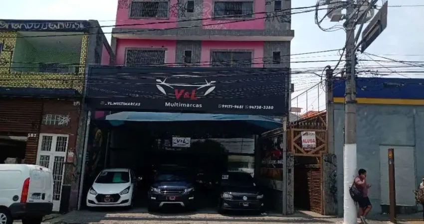 Sala comercial para alugar na Avenida São Miguel, 576, Vila Marieta, São Paulo