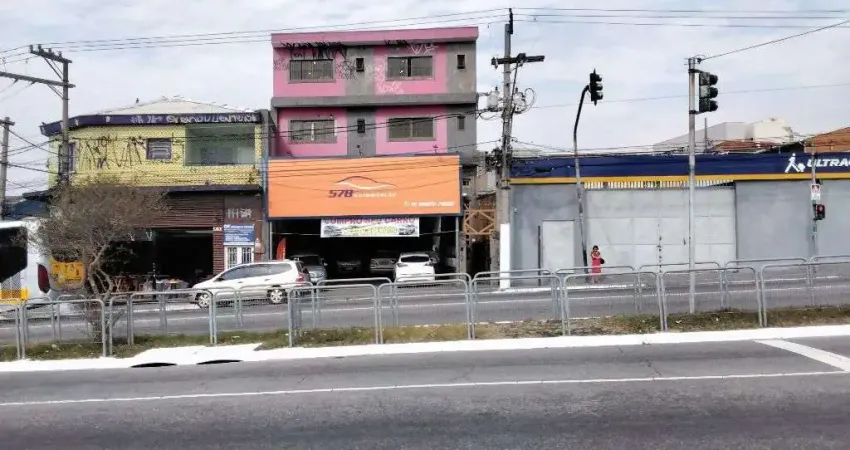 Sala comercial para alugar na Avenida São Miguel, 576, Vila Marieta, São Paulo