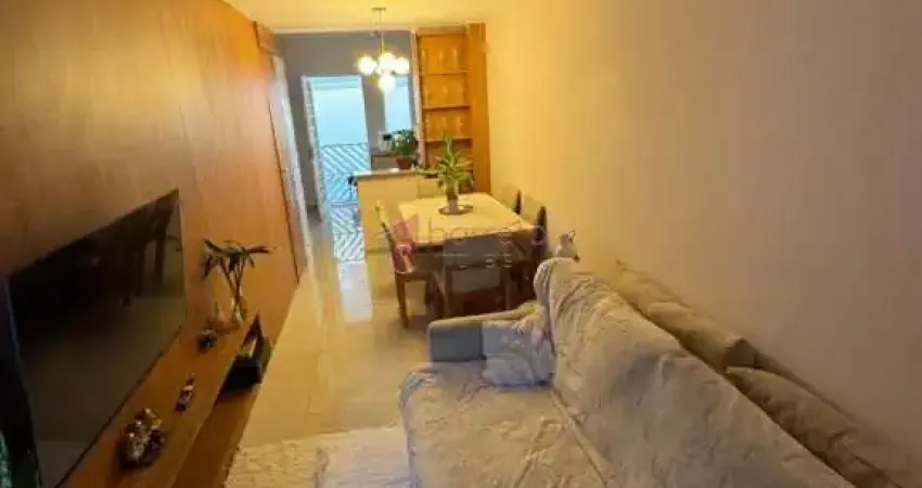 Casa de condomínio para venda em vila alati de 78.00m² com 2 quartos e 2 garagens