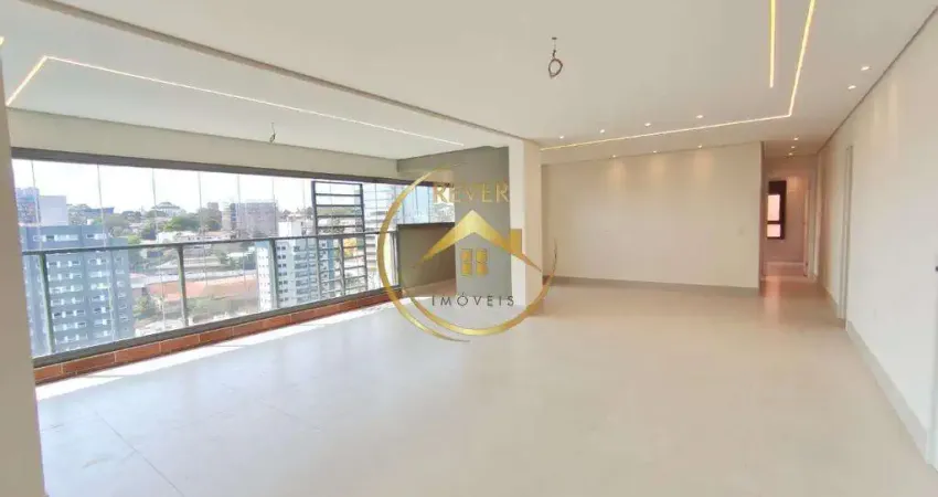 Apartamento para venda em cambuí de 157.00m² com 3 quartos, 3 suites e 3 garagens