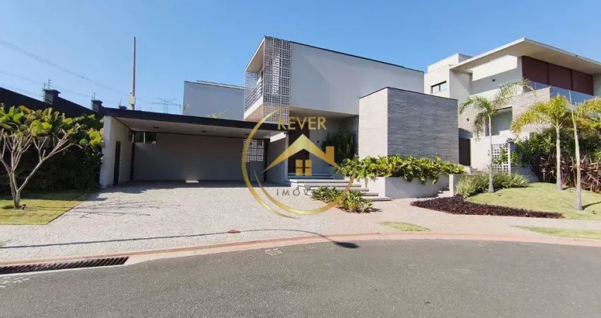 Casa de condomínio para venda em alphaville dom pedro 3 de 615.00m² com 4 quartos, 4 suites e 6 garagens