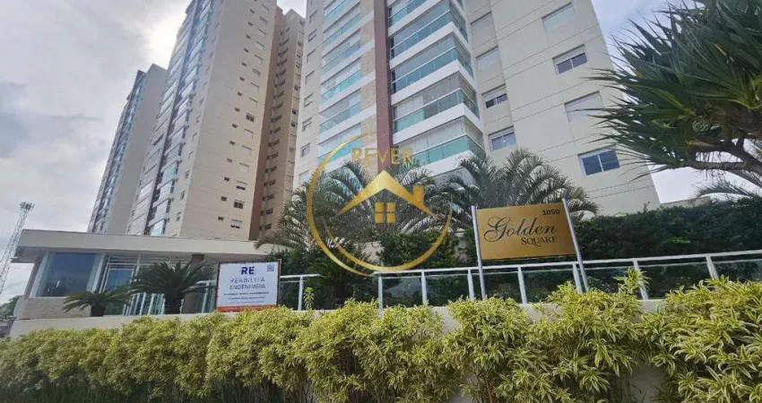 Apartamento para venda em loteamento alphaville campinas de 137.00m² com 4 quartos, 3 suites e 3 garagens
