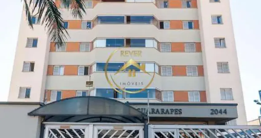 Apartamento para venda em jardim chapadão de 100.00m² com 3 quartos, 1 suite e 2 garagens