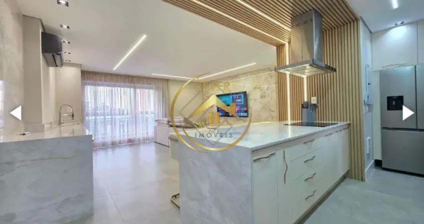 Apartamento para venda em cambuí de 89.00m² com 2 quartos, 2 suites e 2 garagens