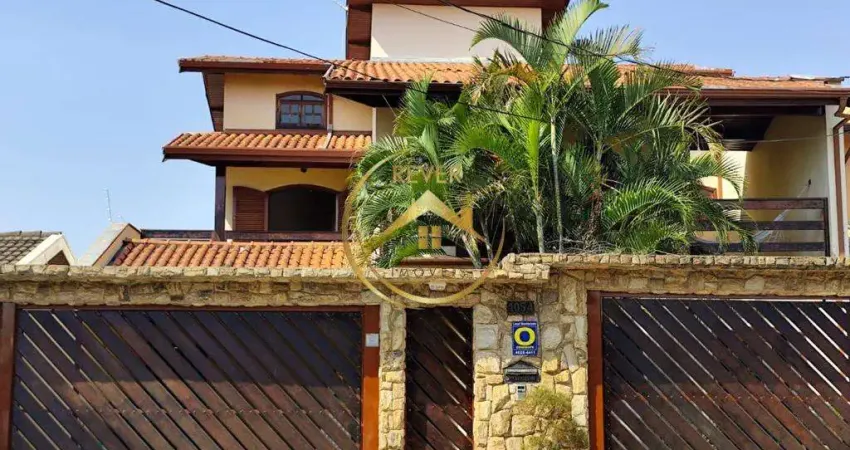Casa para venda em jardim quarto centenário de 407.00m² com 4 quartos, 1 suite e 4 garagens
