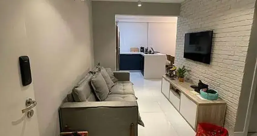 Apartamento para venda em santo amaro de 53.00m² com 2 quartos, 1 suite e 1 garagem