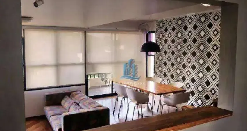 Apartamento para venda em campestre de 130.00m² com 4 quartos, 1 suite e 2 garagens