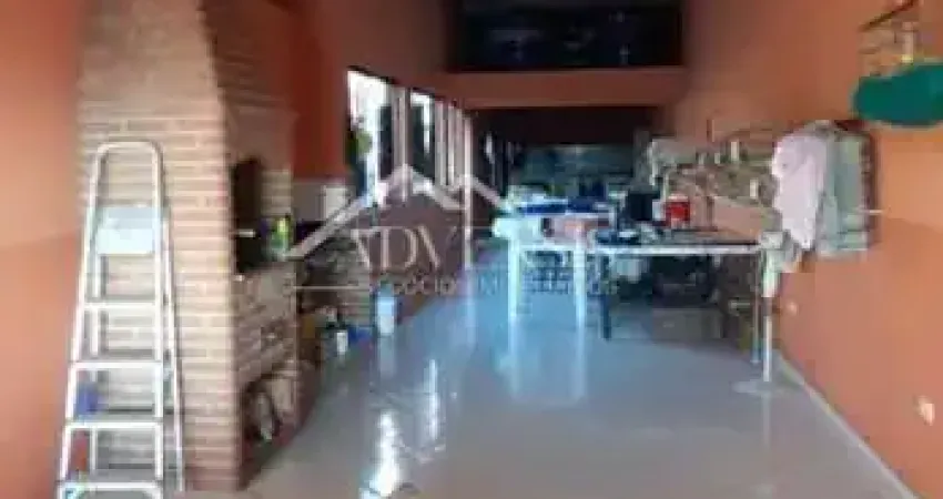 Sobrado para venda em batistini de 342.00m² com 5 quartos e 2 garagens