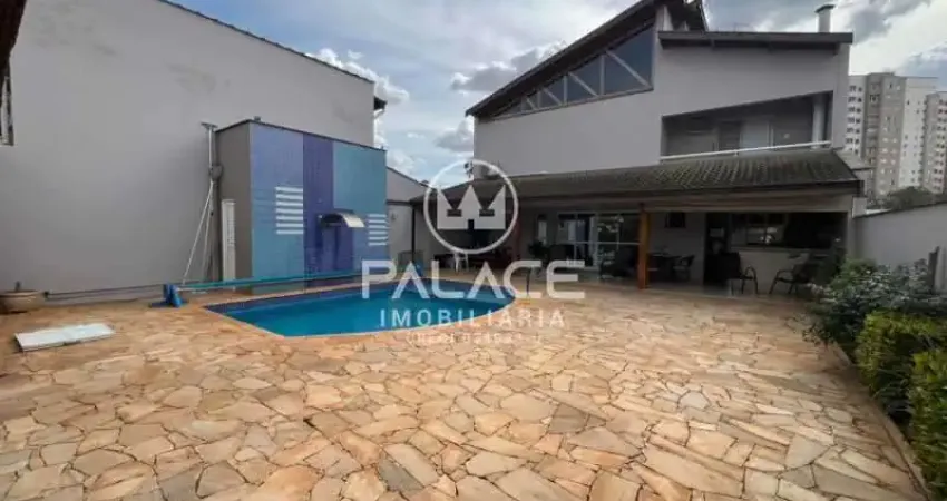 Casa de condomínio para venda em jardim caxambu de 271.00m² com 3 quartos, 3 suites e 2 garagens
